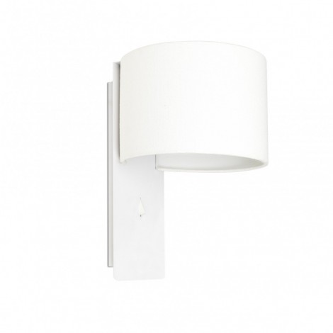 FARO FOLD Aplique Blanco