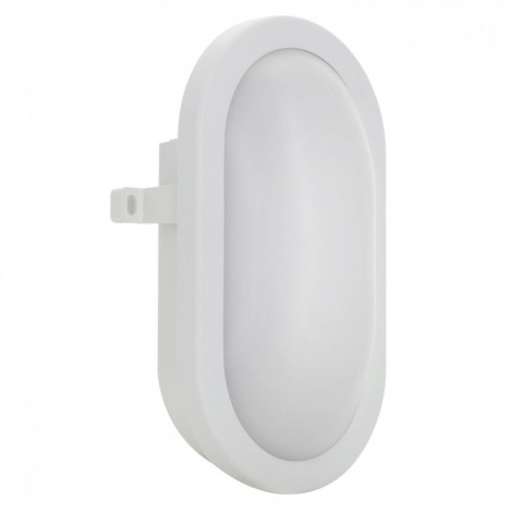 DOPO FAR OVAL LED Aplique Blanco