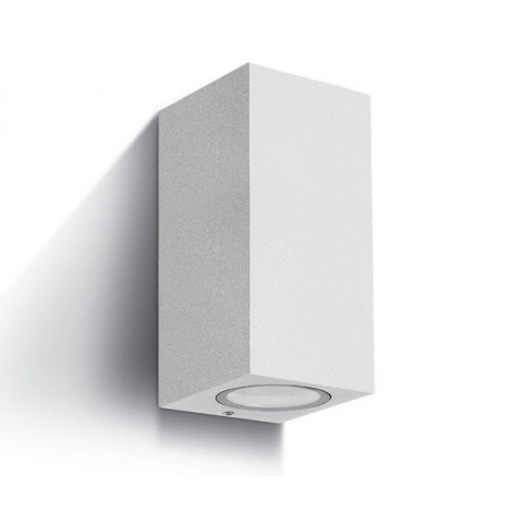 ONE LIGHT Aplique Blanco 2L GU10 H165