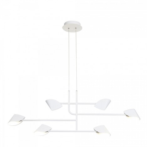 MANTRA CAPUCCINA LED Colgante Blanco 45W