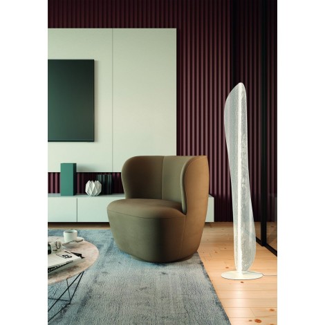 MANTRA BIANCA 161CM Pie Regulable Blanco