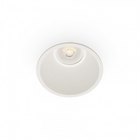 FARO FRESH IP44 Empotrable Blanco GU10