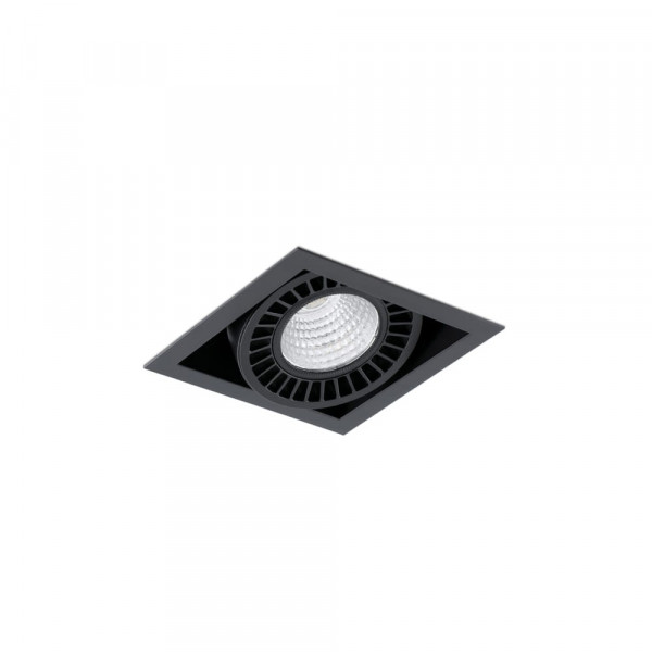 COLIN-1 NEGRO LED 18-25W 2700K 20º