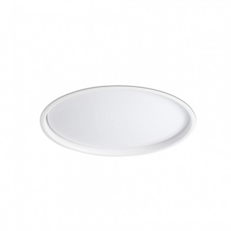 LUAN EMPOTRABLE BLANCO MATE LED 40W 3000K