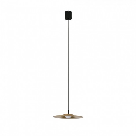 FARO COSMOS Lámpara Colgante Latón