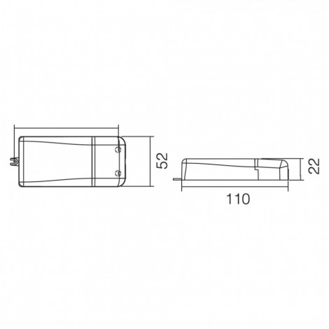 FARO DRIVER TRIAC 12-20W 700mA