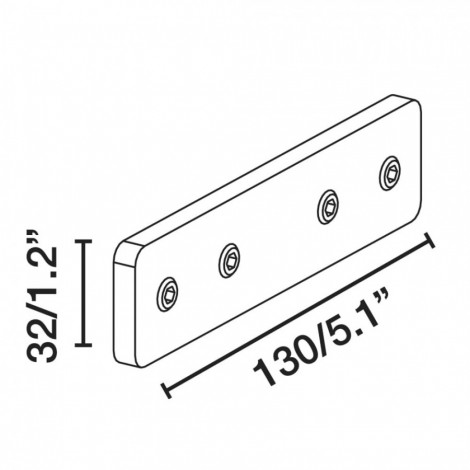 FARO NESO Conector Mecánico