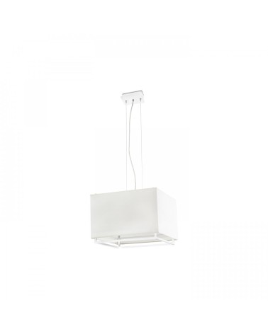 FARO VESPER 400 Colgante Blanco