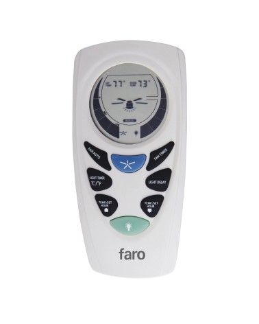 FARO KIT MANDO A DISTANCIA CON PROGRAMADOR