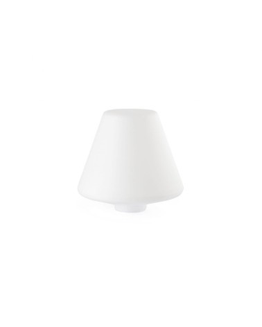 FARO MISTU BLANCO OPAL PANTALLA