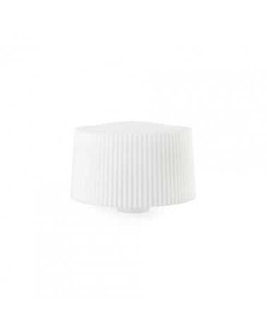 FARO MUFFIN 559 Baliza gris oscuro