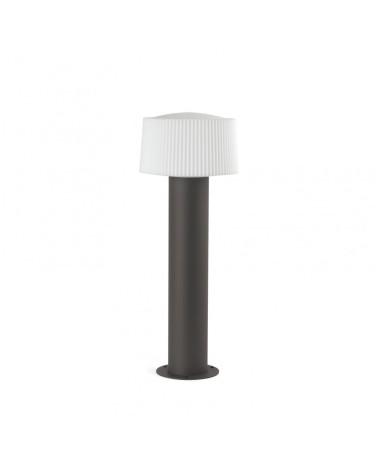 FARO MUFFIN 559 Baliza gris oscuro