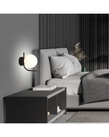 ACB MAUI Estructura Aplique Negro