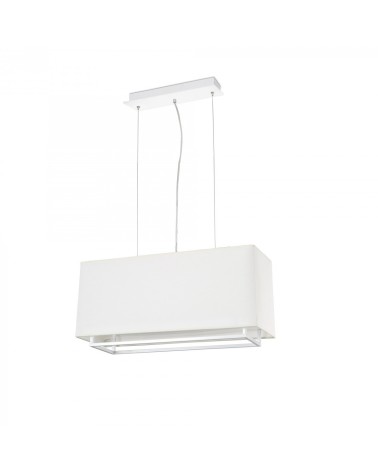 FARO VESPER 600 Colgante Blanco