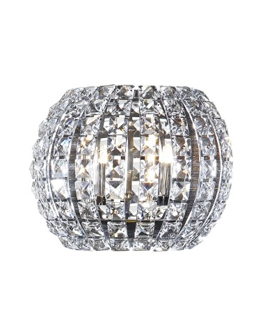 SCHULLER DIAMOND Aplique de Cristal