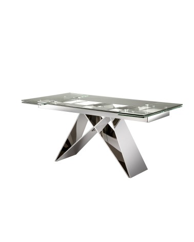 SCHULLER MIKA MESA DE COMEDOR EXTENSIBLE