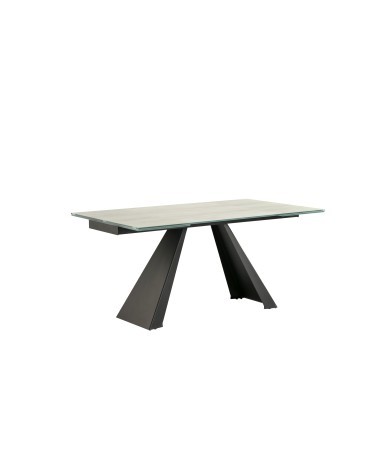 SCHULLER ALAI MESA DE COMEDOR EXTENSIBLE BLANCA