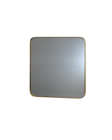 SCHULLER ORIO ESPEJO 50X50 ORO