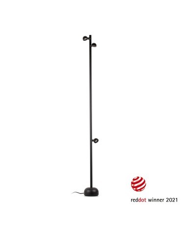 FARO BROT 1800 Farola Negro