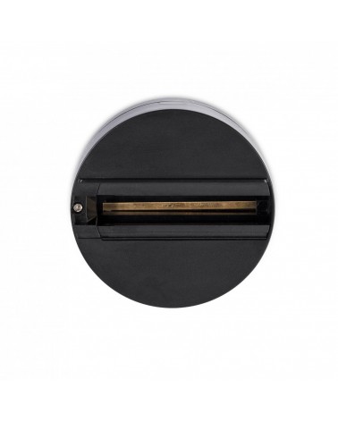 FARO Accesorio negro universal para foco de superficie sin carril