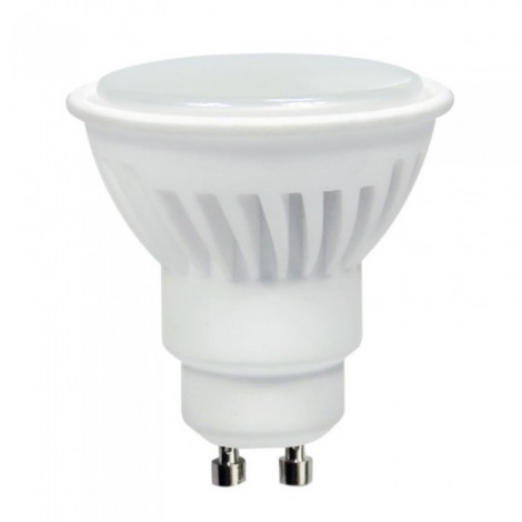 LIGHTED BOMBILLA GU10 LED SMD 8W 120ẃ CERÁMICA